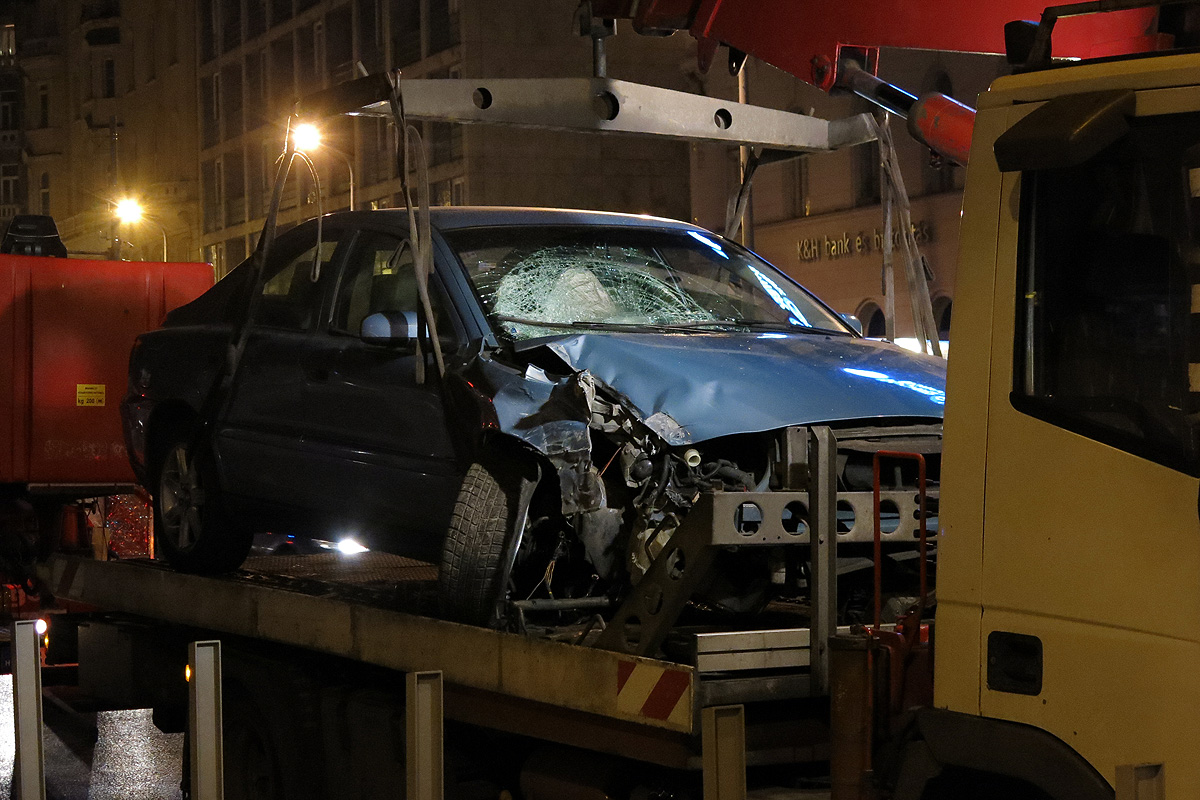 Illustration for article titled Nincs halottja a délutáni autós ámokfutásnak