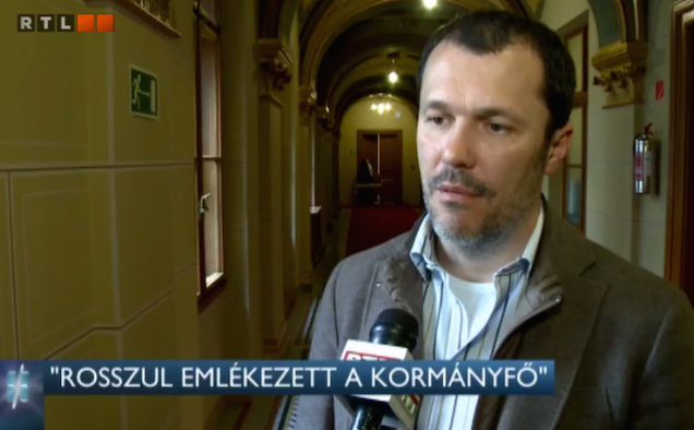 Egyszerre vált szenilissé Orbán és Lázár is