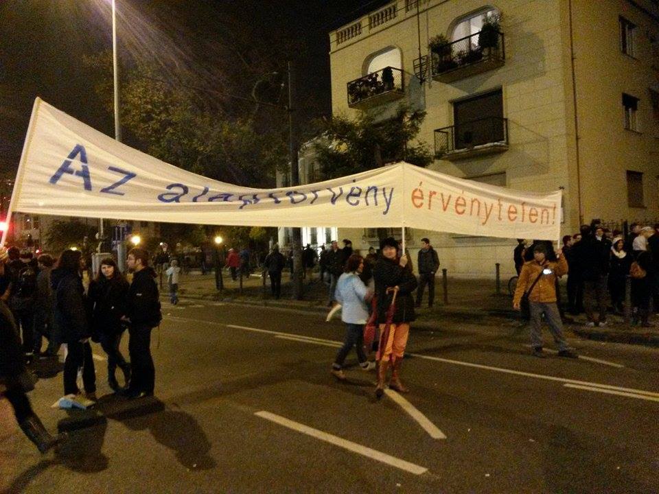 Úgy tűnik, szép lassan vége a napnak