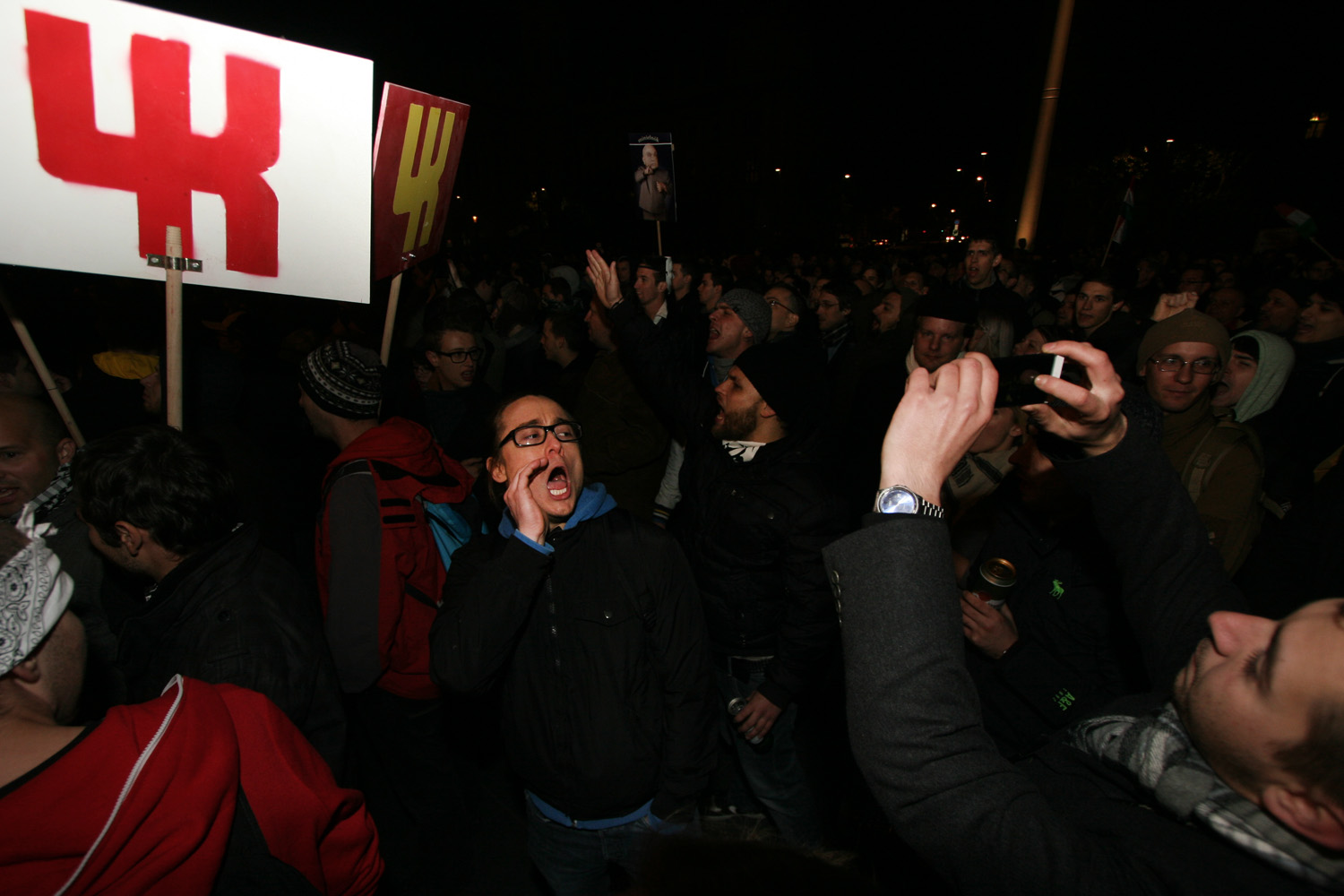 Illustration for article titled Hatalmassá dagadt a második netadóellenes tüntetés