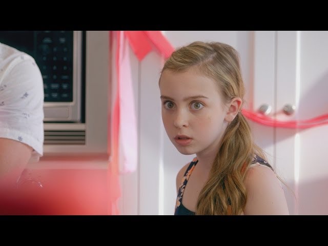 Döbbenet! Egy tényleg vicces reklám a menstruációról