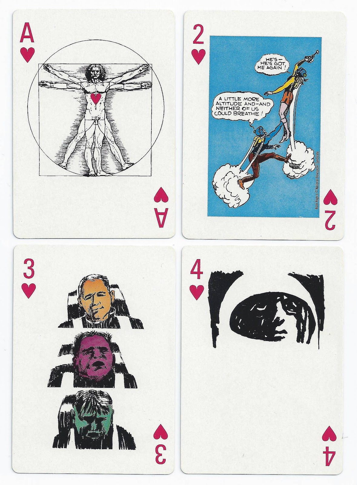 Illustration for article titled Csodálatos űrkártyák a 60-as évekből