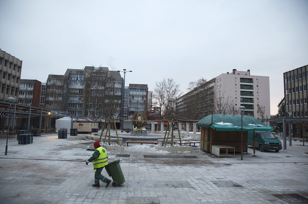 A nap legszomorúbb képét az MTI-nek köszönhetjük