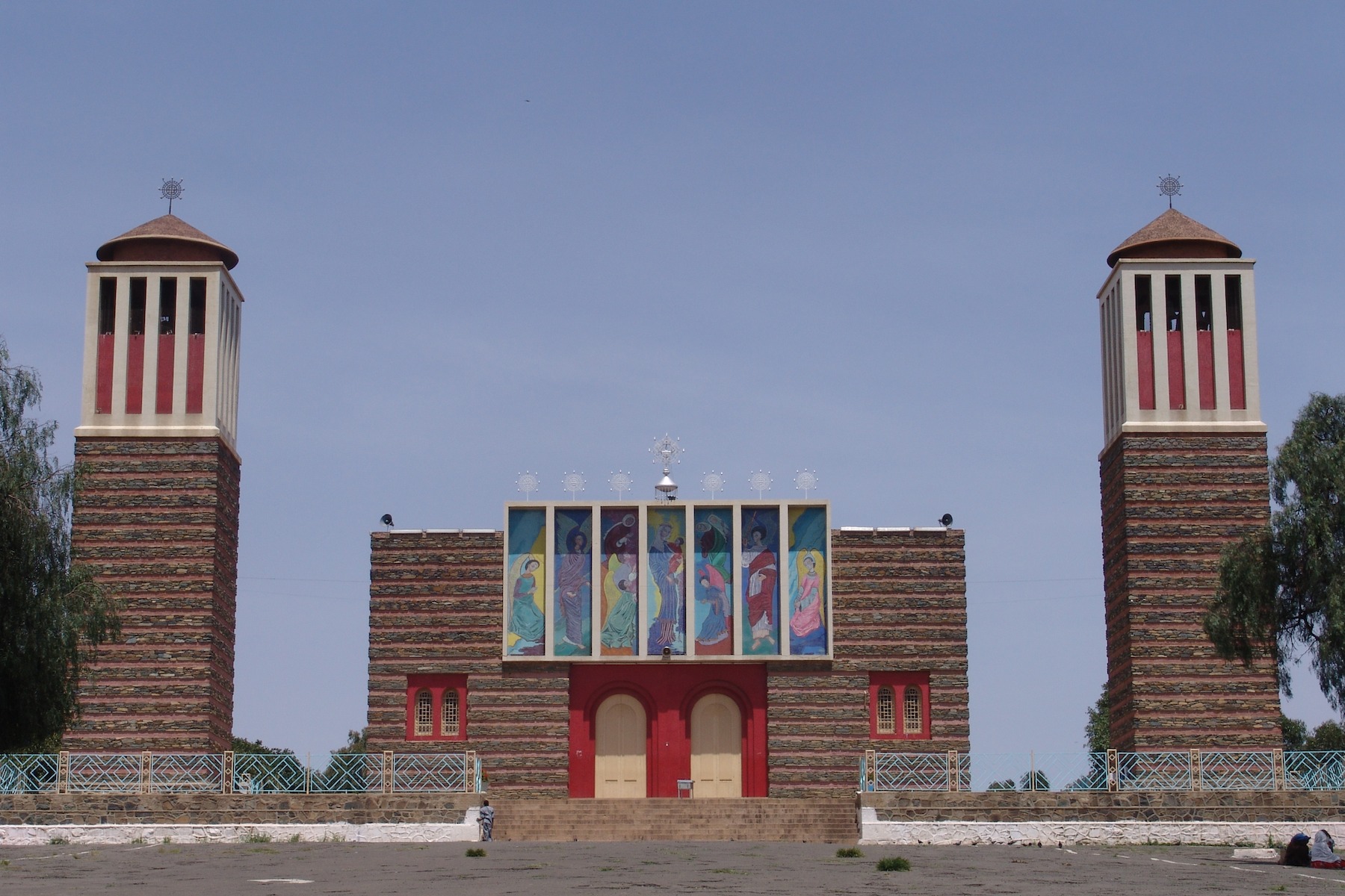 Illustration for article titled Aszmara a világ egyik legszebb városa, ez ténykérdés