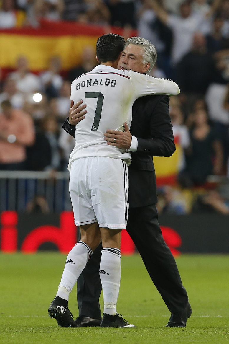 Érdekeljen engem, hogy Cristiano Ronaldo fogja kapni az Aranylabdát?