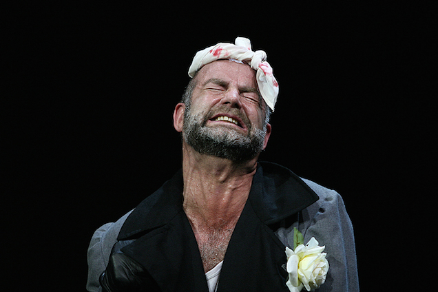 Megfagyott a levegő a Nemzetiben