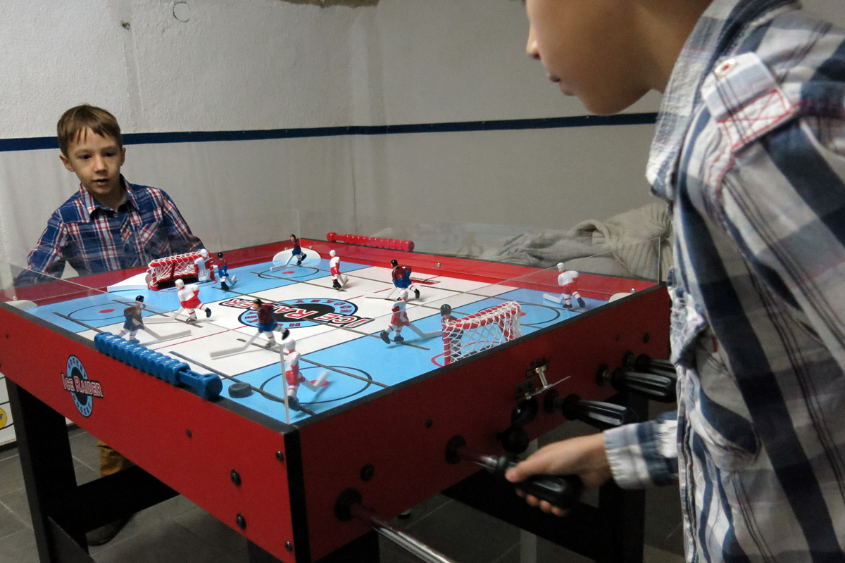 Illustration for article titled Hogy meséljem el, hogy megnyertem vasárnap egy jó kis bajnokságot?