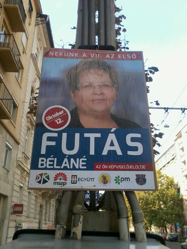 Bukó Géza és Sör Attila két senki