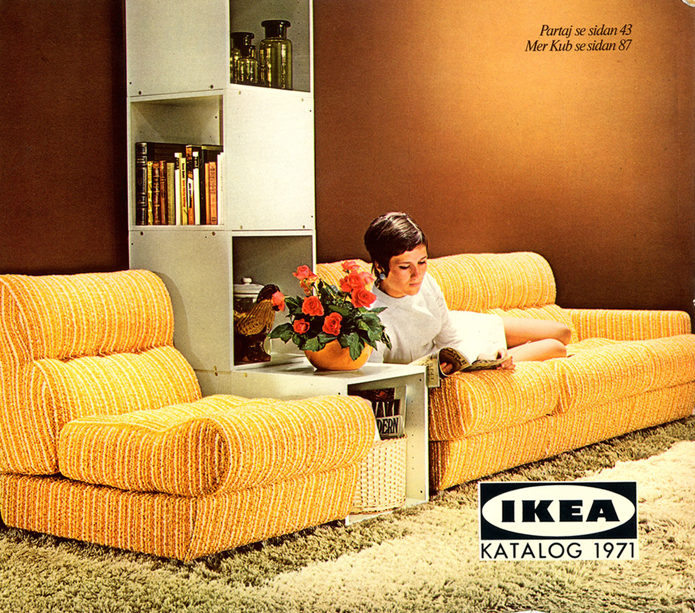 Illustration for article titled 65 év IKEA