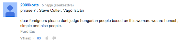 Illustration for article titled Egyetlen nép sem gyűlöli úgy a saját szupermodelljét, mint a magyar