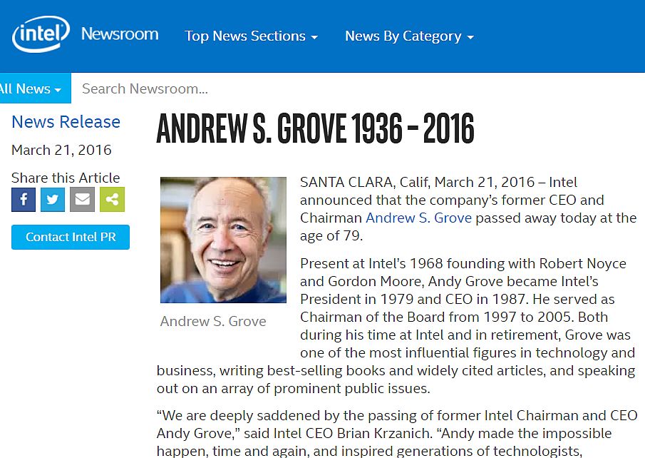 Illustration for article titled Egy magyar, akinek a világ a mikroprocesszort köszönheti