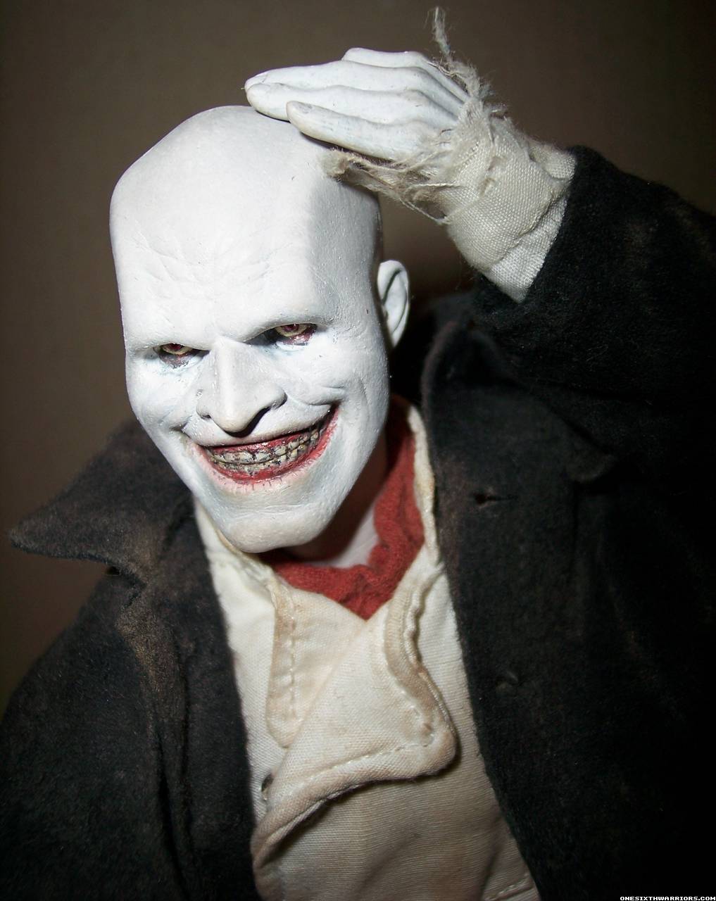 Holden bíró-tanulmány(?), (talán egy leendő Véres délkörök filmhez)