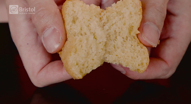 Illustration for article titled A kémia a sütik mögött