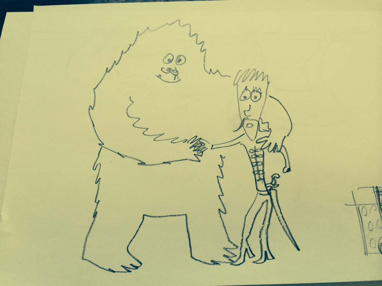 Illustration for article titled Az én életem főműve ez a két négyzetméteres faliújság. És a tiéd?