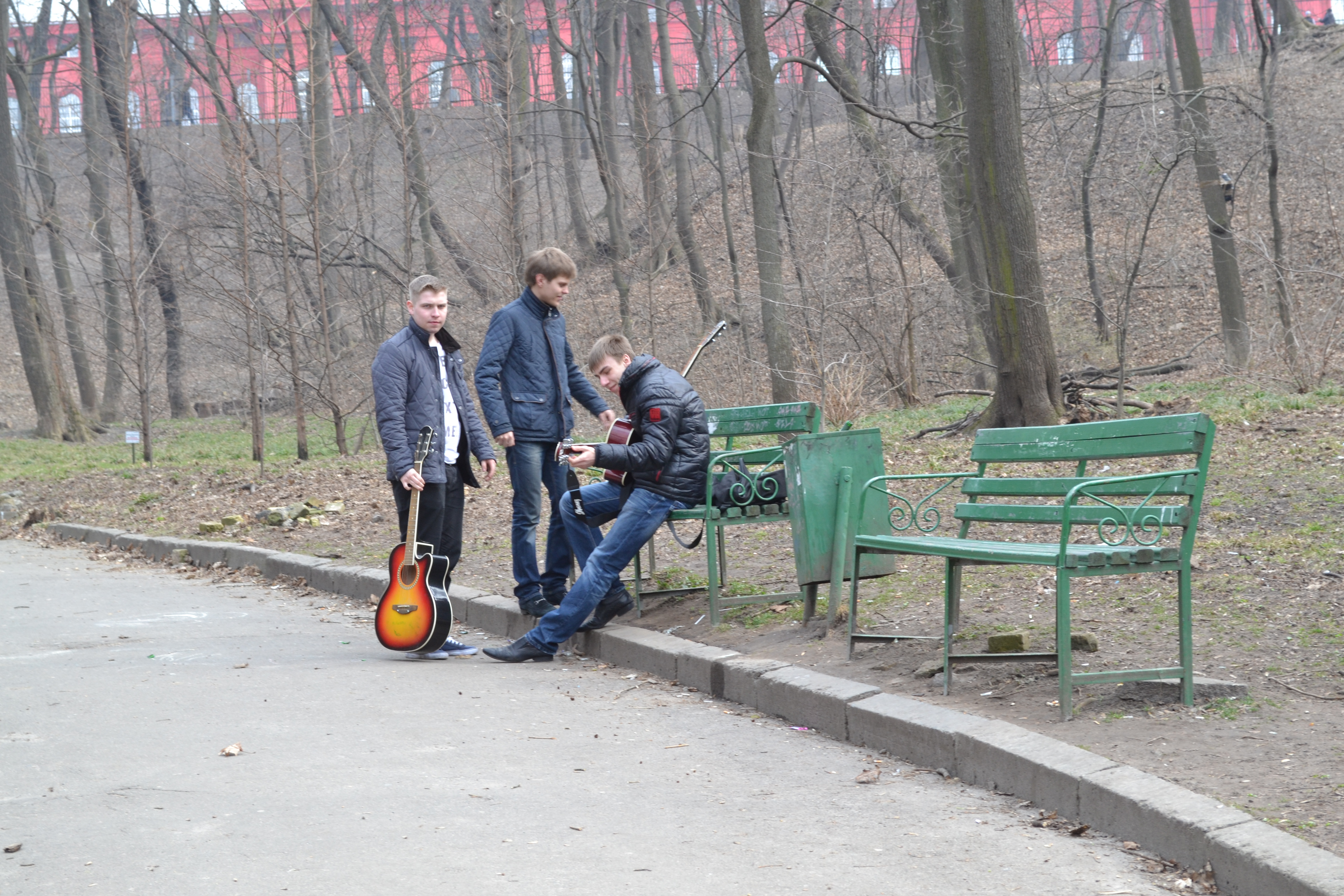 Illustration for article titled Így néz ki a Majdan egy hónappal a forradalom után