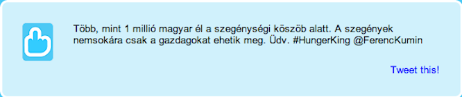 Illustration for article titled Ma nyit a Hunger King, egy finn művész válasza a magyar kormánynak