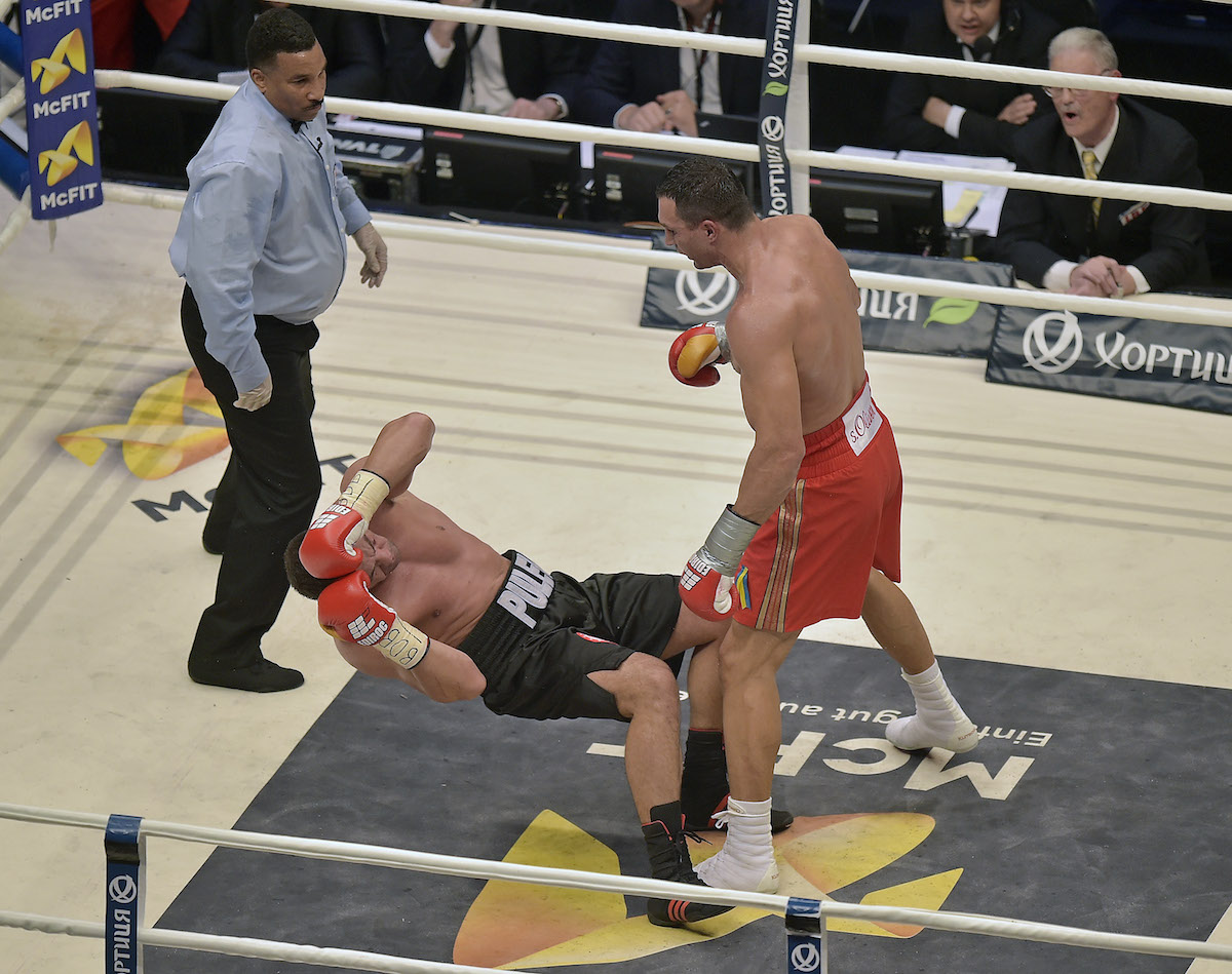 A nagyobbacska ukránoktól bármikor lehet kapni egy irtózatos pofont