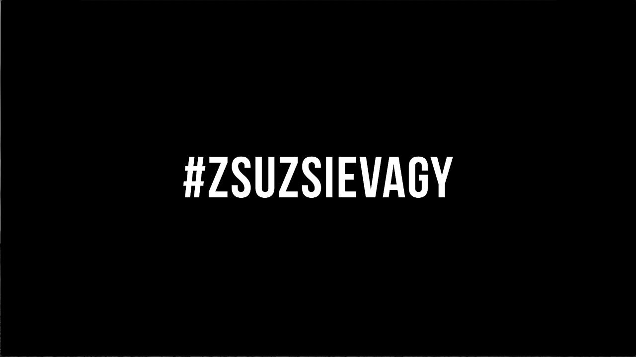 Te nem voltál katona? Zsuzsi-e vagy?