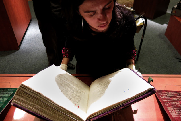 Mintha a világ legmenőbb műkincsrablását néznénk visszafelé