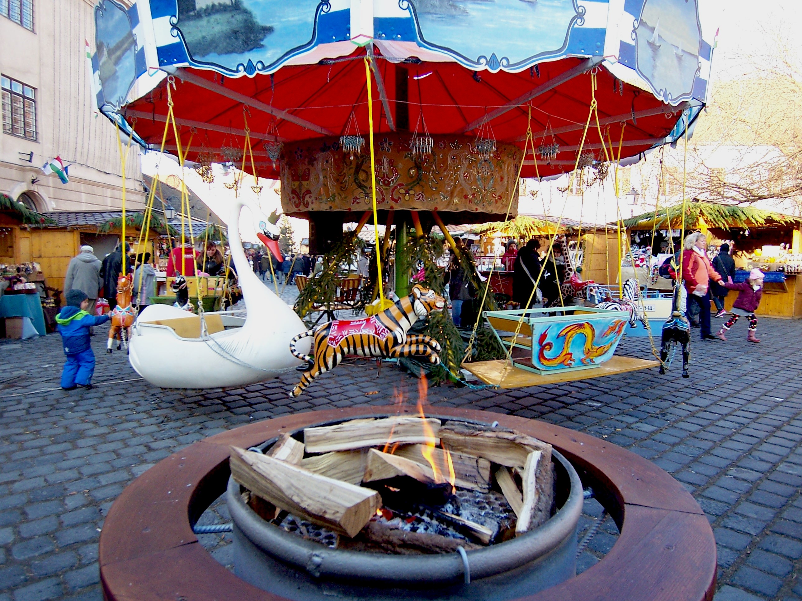 Illustration for article titled VASÁRNAPI ADVENTI SÉTA DIÉTÁZÓKNAK ÓBUDÁN