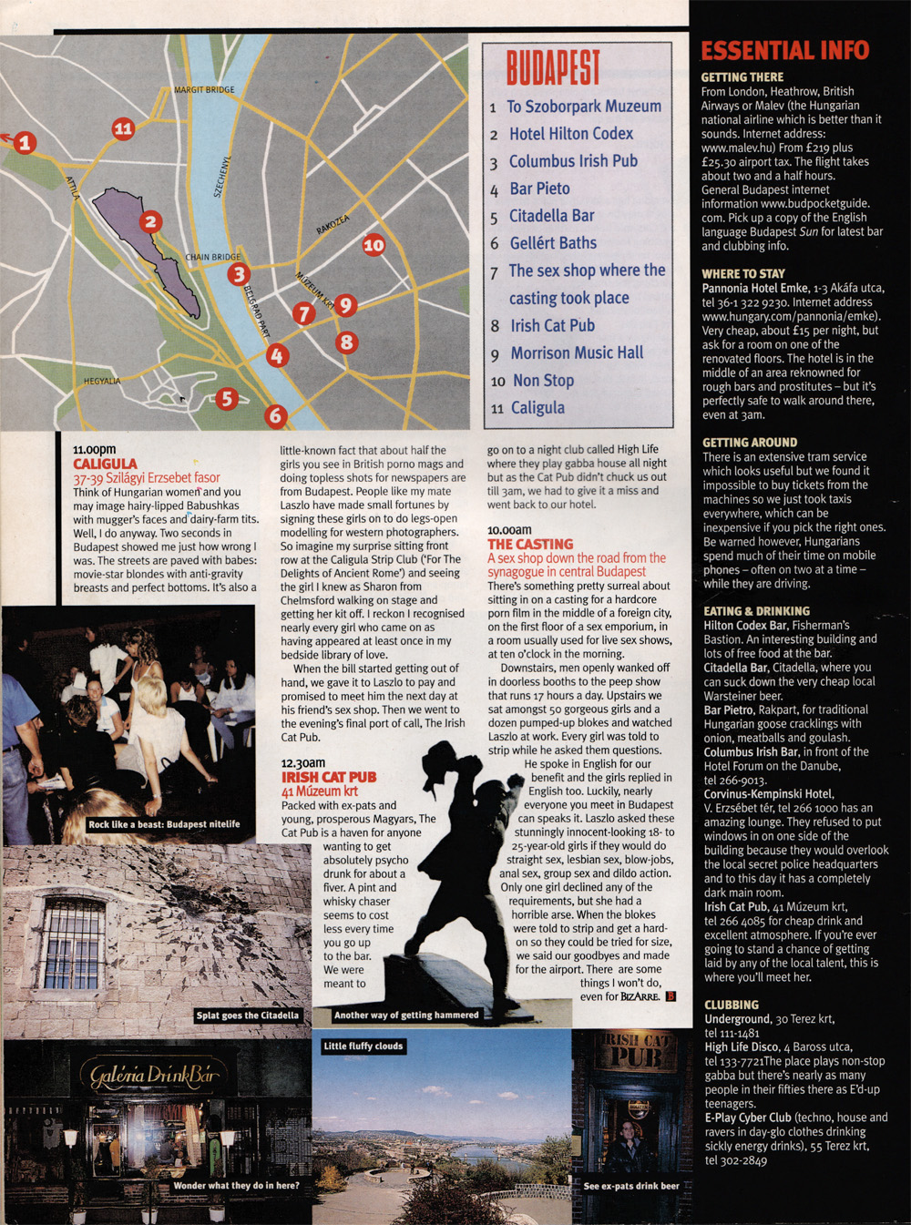 Illustration for article titled Budapest nem Banglades 2.: Káposztaföldek forever