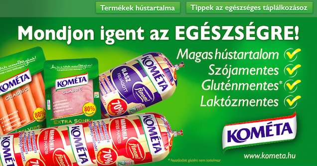 Mondjatok igent az egészségre!