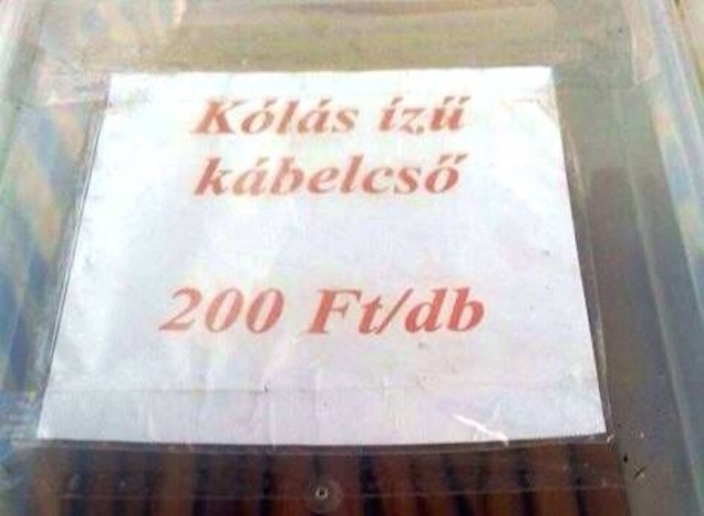 Én ezt egyáltalán nem értem