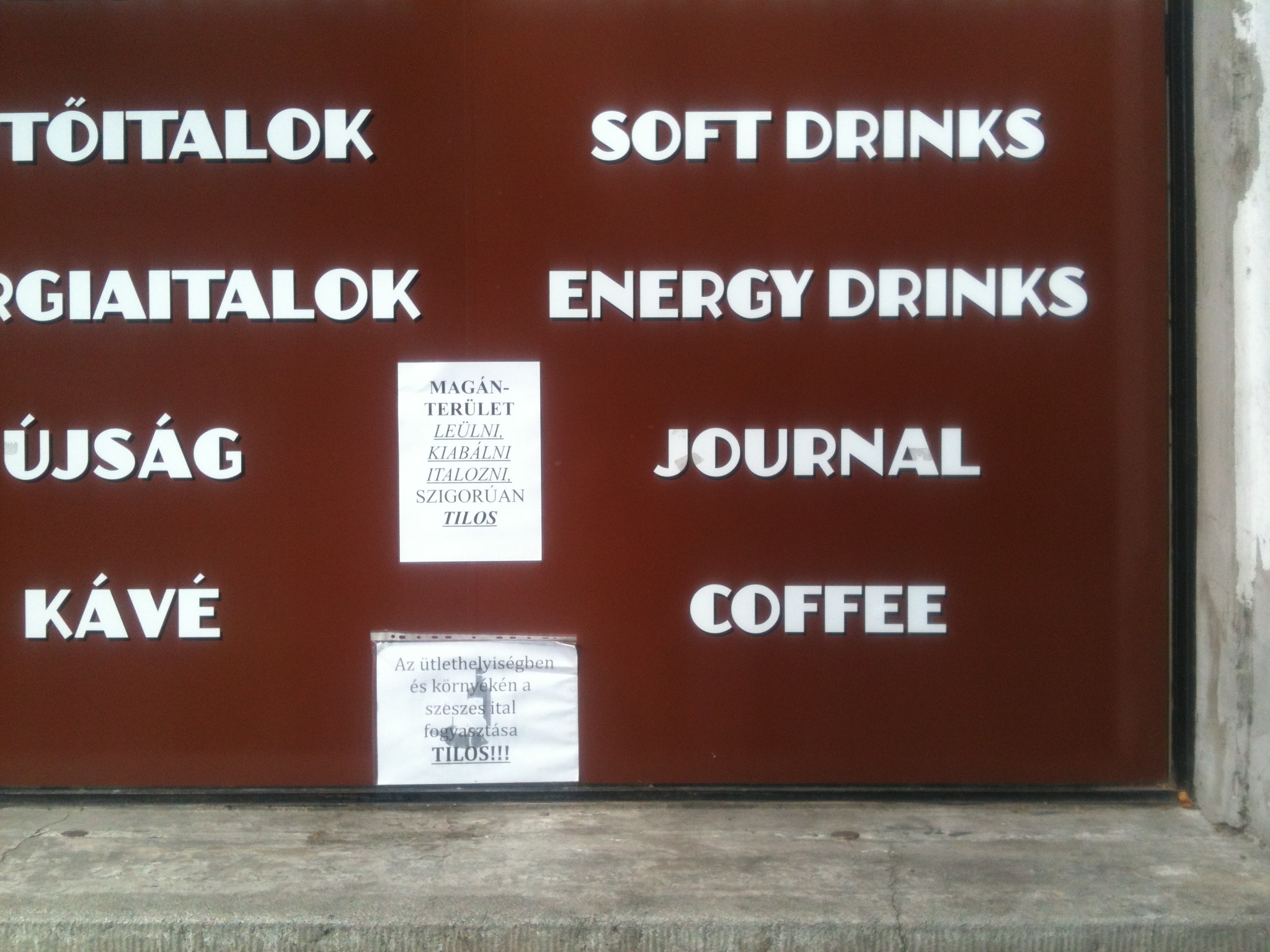 Illustration for article titled Hallott már valaki leülési tilalomról?