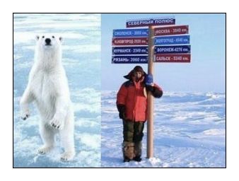 BKV bérlettel az Északi Sarkon jártunk