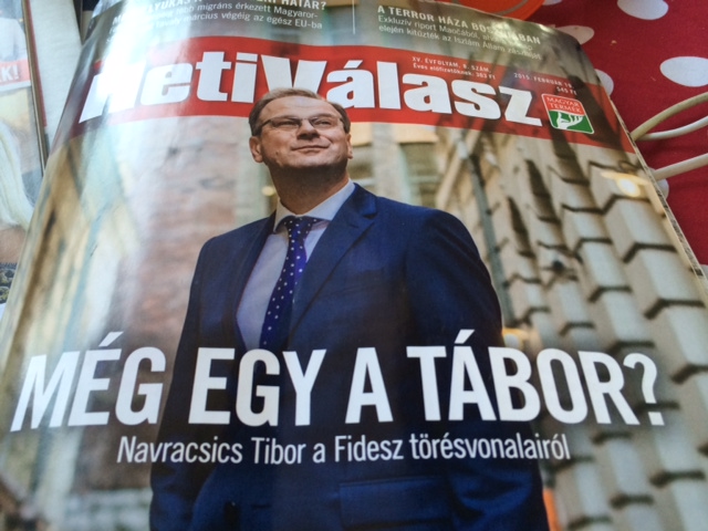 Az ufók vagy a Háttérhatalom akarják Navracsicsot miniszterelnöknek?