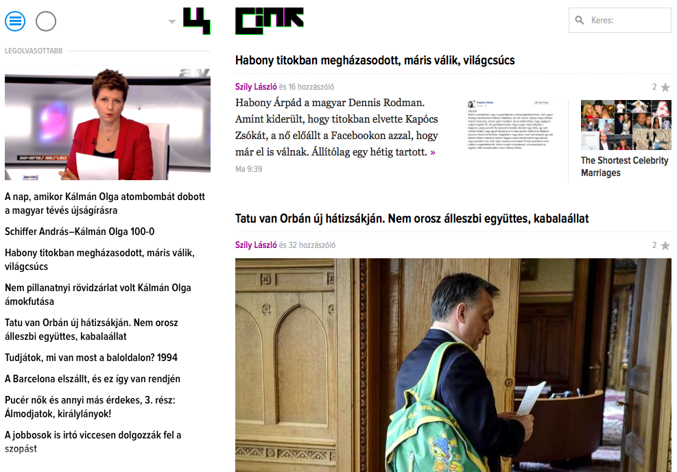 Egyre fontosabbnak tartják az egészséghez a Cinket