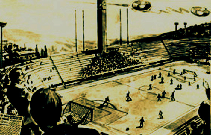 Tudtad, hogy ufók miatt is szakadt már félbe focimeccs?