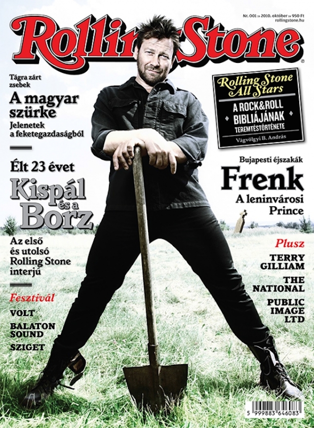 Így nézett volna ki a magyar Rolling Stone
