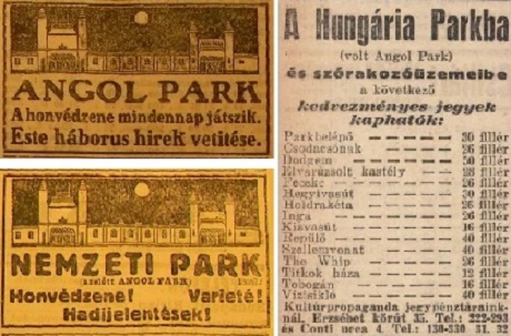 Rezsimenkénti átnevezések forever.