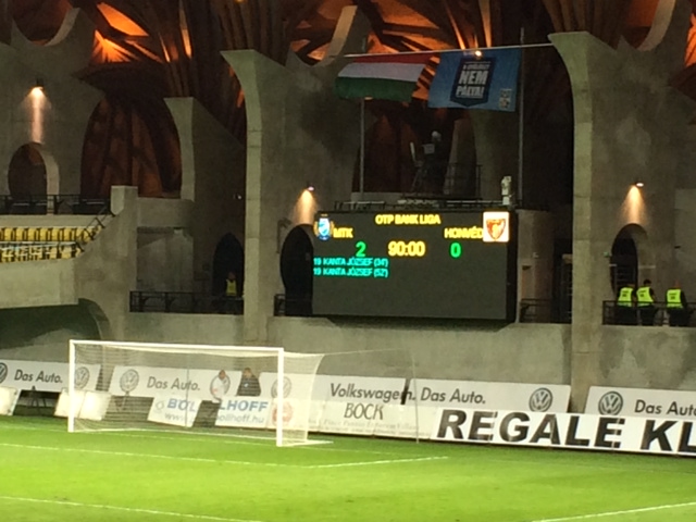 Illustration for article titled Leteszteltük, praktikusan hogy sikerült az I. Orbán Ramszesz Stadion