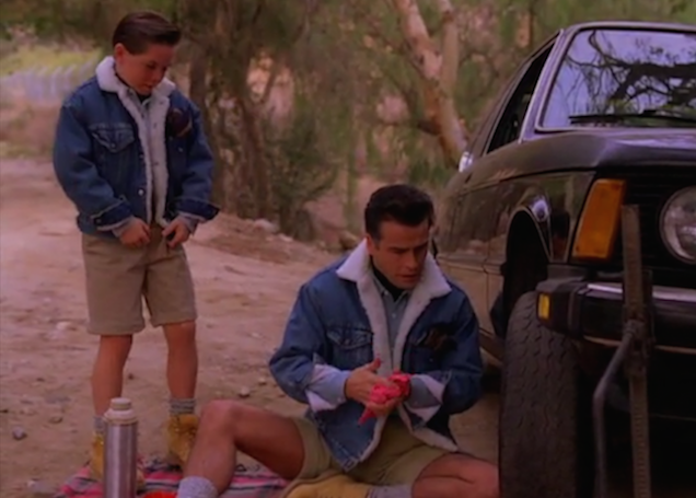 Illustration for article titled Divatbűntettek és időtálló menőségek a Twin Peaksben