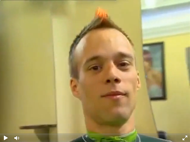 Jennifer Lawrence után rólam is előkerült egy kínos videó