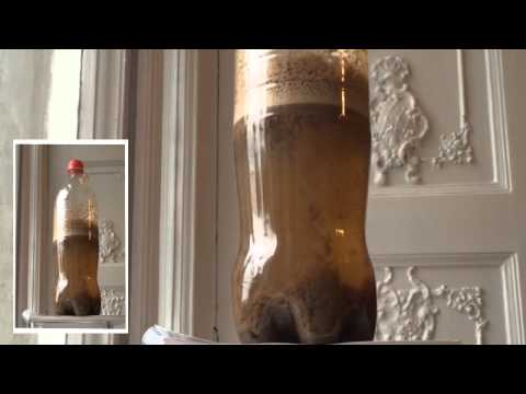 Gondoltál már arra, hogy mi lenne, ha tejet öntenél a Coca-Colába?