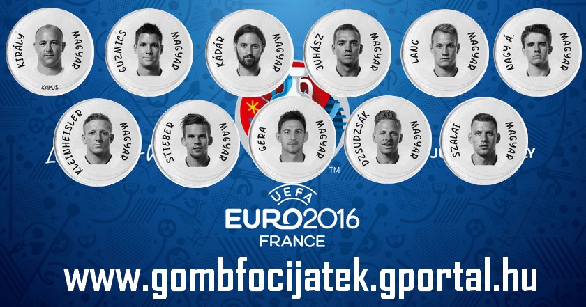 Illustration for article titled Vajon valaha is szerepel Kleinheisler, vagy Nagy Ádám egy gombfoci csapatban?