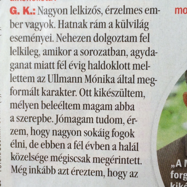 Illustration for article titled Ennél megrázóbban még nem zárult alkoholizmusról szóló bulvárinterjú