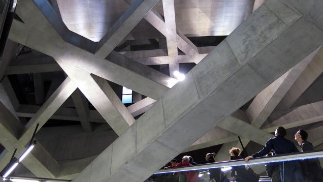 Újabb nemzetközi rajongás a négyes metró két állomása iránt