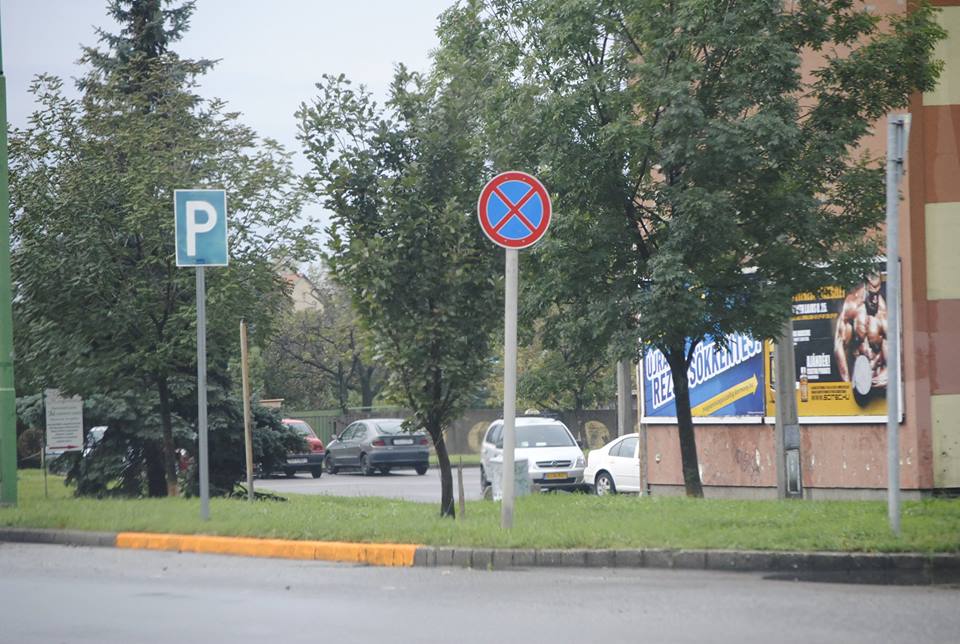 Elszenesedett a kampány Gyöngyösön