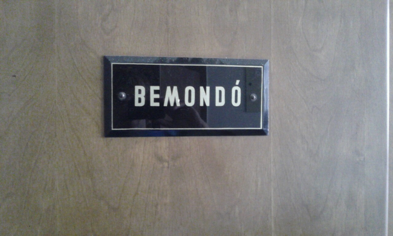 Exkluzív – A régi Rádió-székház utolsó pillanatai