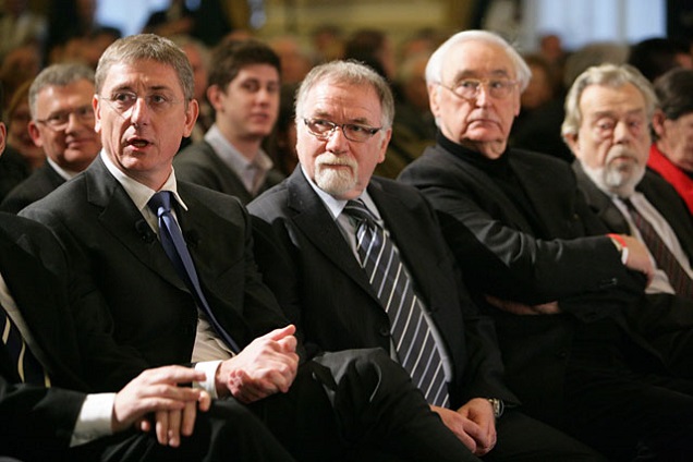 Vágó István sírva fakadt a Facebookon