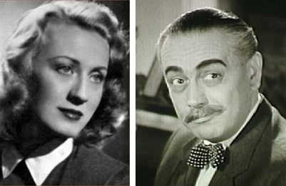 A lengyel kémházaspár: Simor Erzsi és Köpeczi Boócz Lajos