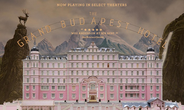 Illustration for article titled Rákattantak a szállodára a Grand Budapest Hotel miatt