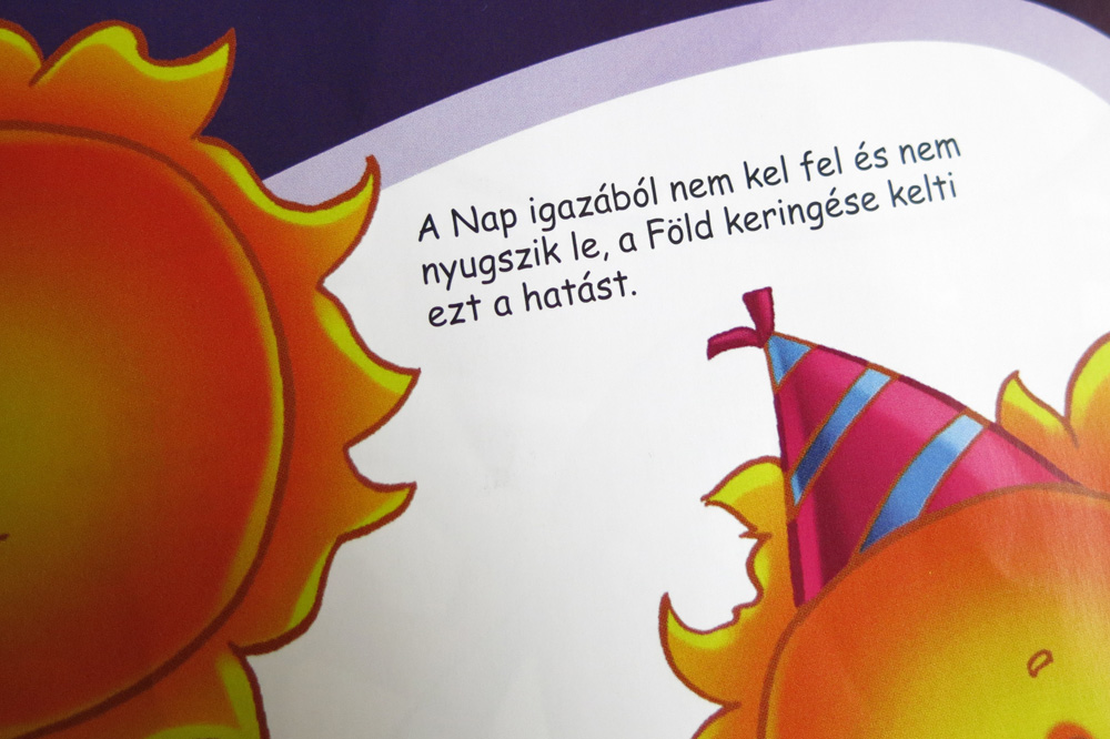 Illustration for article titled Ez egy ismeretterjesztő könyv – ne vedd meg a gyereknek, ha jót akarsz!