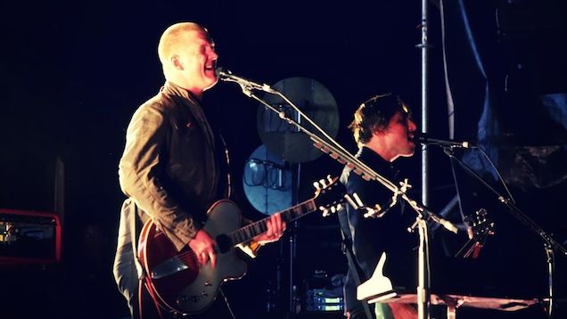 A No One Knows biztosan elhangzik, a többit majd meglássuk