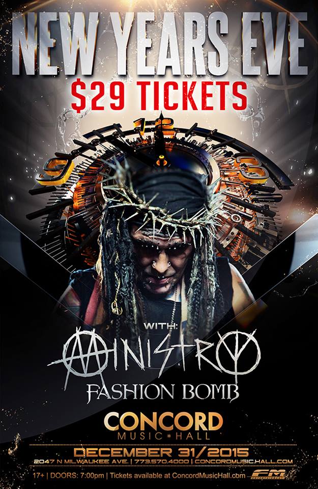 Illustration for article titled Mi történt a Ministryvel? Al, jól vagy? Minden rendben? (Frissítve!)