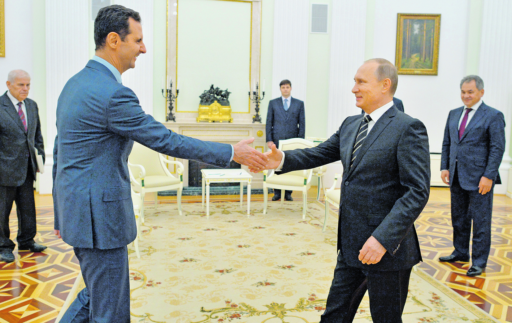 Illustration for article titled ПОЛИТИКОНЦ#3